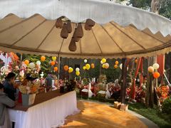 -和平官邸·花园餐厅(武定西路店)