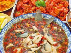 -江湖万州烤鱼(王子美食城)