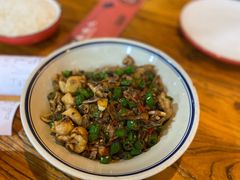 生炒肥肠-湖南码头·地道岳阳美食·湘菜(魏公村店)