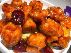 糖醋小排-额娘·现烙春饼烤鸭(太原总店)