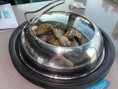 -大锅强·蒸海鲜青岛菜(吾悦广场店)