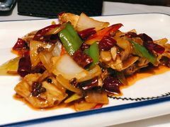 -肆月河豚·新淮扬(金融街店)