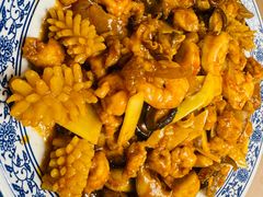 -金牌餐厅·天津菜·八珍豆腐·老爆三(瓷房子店)