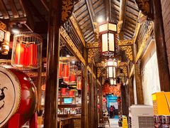 -椒香城门口老火锅(长寿路店)