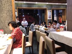 大堂-福海居烤鸭店(鸟巢店)