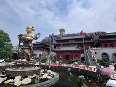 -上海东林寺(金山区)