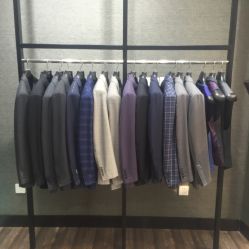 -Suit&Leader尚理德服装定制(上海展览中心店)