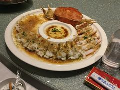-龙船人海鲜城(长治路店)