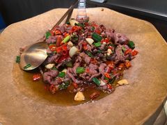-炊烟小炒黄牛肉(浦东世纪汇店)