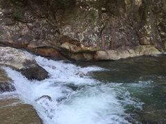 -安吉龙王山峡谷漂流