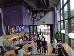 -Taco Bell 塔可钟(民田路店)