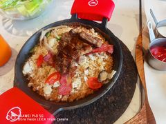 慢煮澳洲牛胸肉比萨-必胜客(新辰里酒仙桥店)