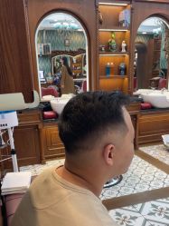 -男先生男士理发馆