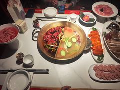 -小龙翻大江文化火锅(宽窄店)