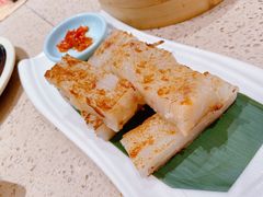 xo酱炒萝卜糕-点都德(聚福楼店)