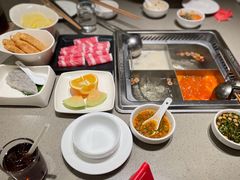 -海底捞火锅(苏宁广场店)