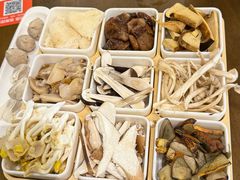 -菌乡缘·野生菌蒸汽鱼火锅(江边夜市店)