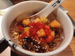 前任红糖冰粉-新太二·鲜料川菜(晶耀前滩店)