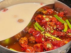 -捞王猪肚鸡火锅(财富中心店)
