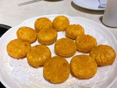 南瓜饼-万和源炝锅城·活鱼现炝(文艺北路店)
