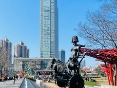 -静安雕塑公园