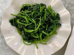 红薯叶-范饭椰林川湘味海鲜·椰子鸡(三亚湾椰梦长廊店)