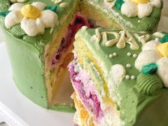 -今日·TODAY手作低脂动物奶油蛋糕定制(高新万达店)