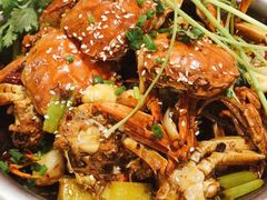 -桂萍特色牛筋牛杂(长堤街总店)