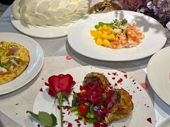 -晶雅花园西餐厅(南京首店)