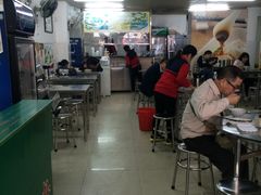 大堂-银记肠粉店(市二宫店)