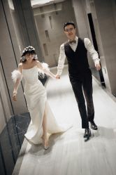 -MAO亲爱的猫婚纱摄影工作室