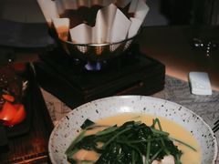 奶油菠菜-穹六人间 people 6(岳阳路店)