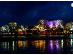 -济南大明湖景区