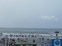 -台山黑沙湾海浴场