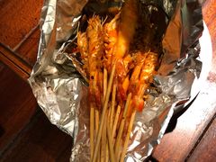 -绿茶餐厅(华联万柳店)