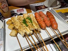 -木屋烧烤(西南角店)