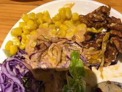 -So Lounge索兰至餐厅(蓝色港湾店)