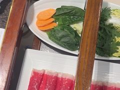 -皇城老妈·大连海鲜火锅(港湾店)