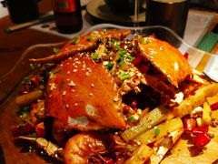 虾兵蟹将-胡桃里音乐酒馆(四道口店)