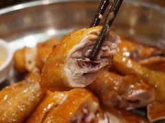 脆皮盐焗鸡-农汤老店(顺联公园里店)