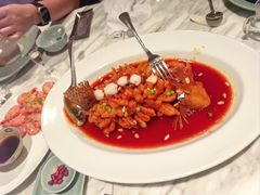 -无锡苏宁银河国际酒店-悦府65中餐厅