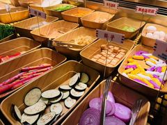 -姜胖胖无限自助烤肉(凯德天府店)