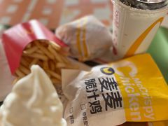 -麦当劳(南京文鼎广场店)