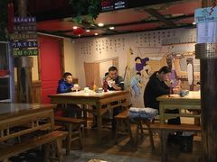 大堂-子午路张记肉夹馍(小寨西路店)