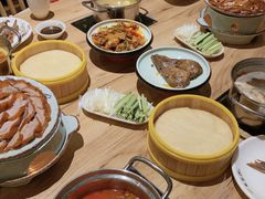 -龙聚德北京烤鸭(沙坪坝华宇A馆店)