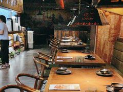 -楼兰新疆主题餐厅(坂田佳华领汇广场店)