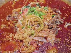 -张翻越·川渝冒菜·武汉黑鸭煲(城北万象城店)