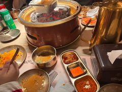 -西塔老太太泥炉烤肉(温州首店万象城黑金店)