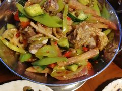 -民食香·腊排骨野生菌美食(木府店)