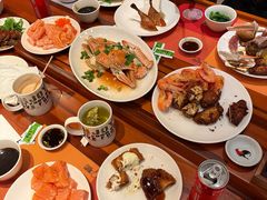 -The COOK·厨餐厅·自助餐(浦东嘉里大酒店)